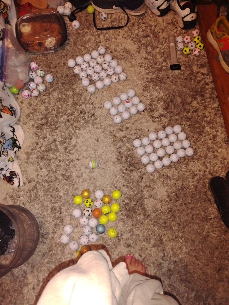 Balls