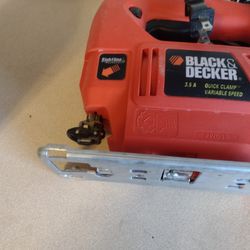 Black And Decker JigSaw