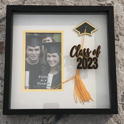Graduation Photo Frame 2023