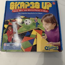 Shapes Up Game