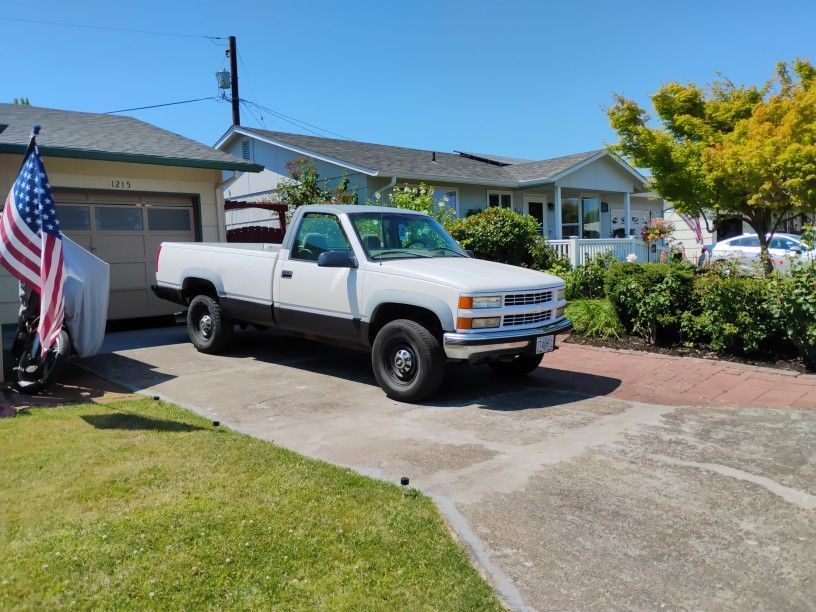 1998 Chevrolet 2500