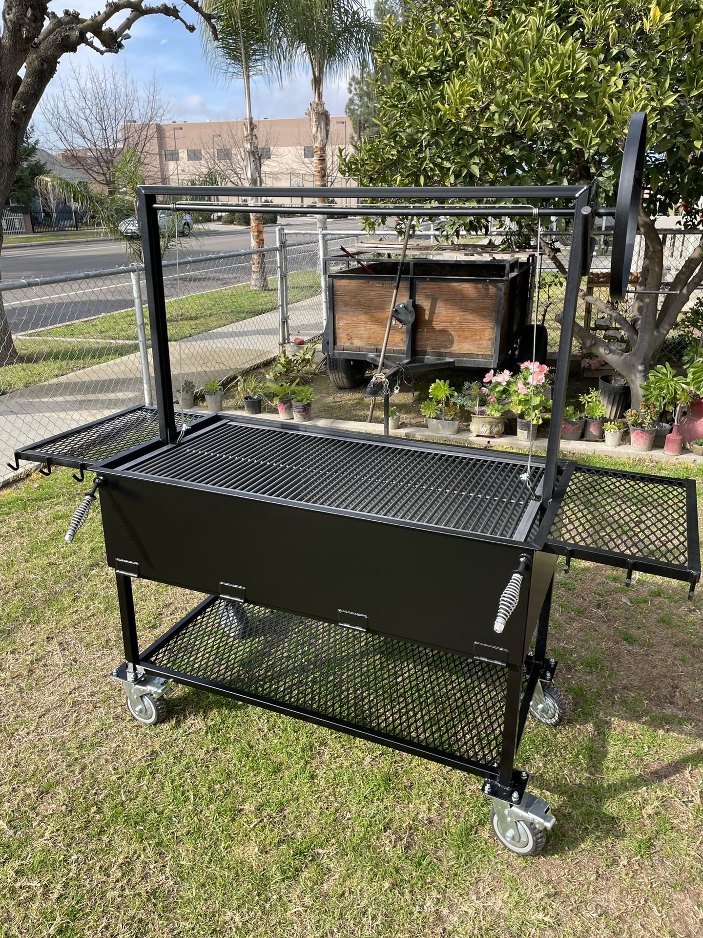 Santa Maria Grills