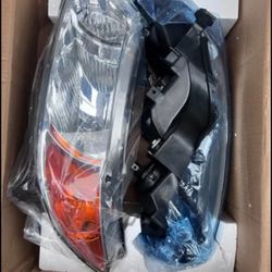 2006 2007 2008 2009 2010 2011 Civic Headlight Assembly for 06-11 Honda Civic 2-Door Coupe