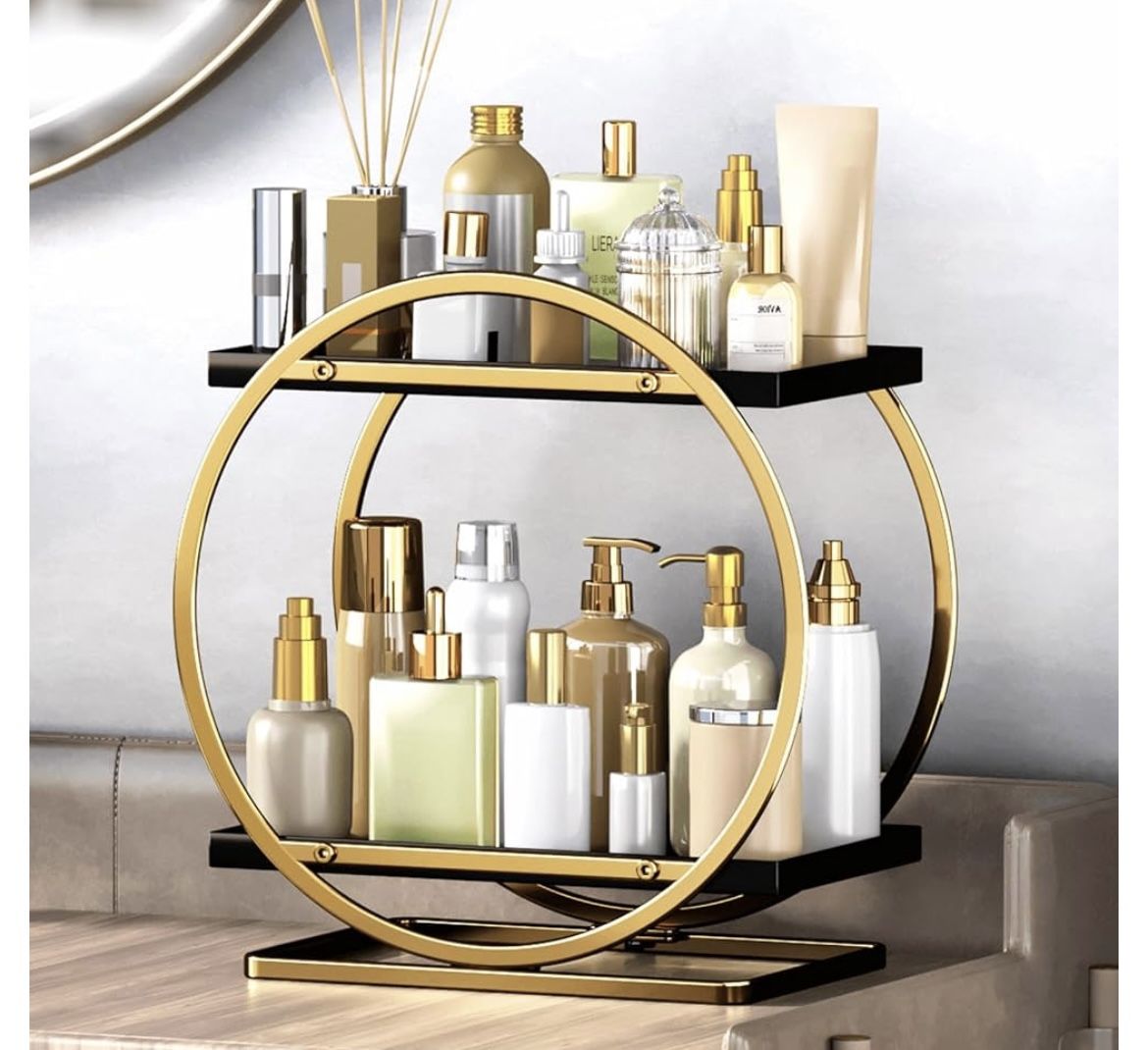 Perfume Organizer/ Vanity Makeup Tray