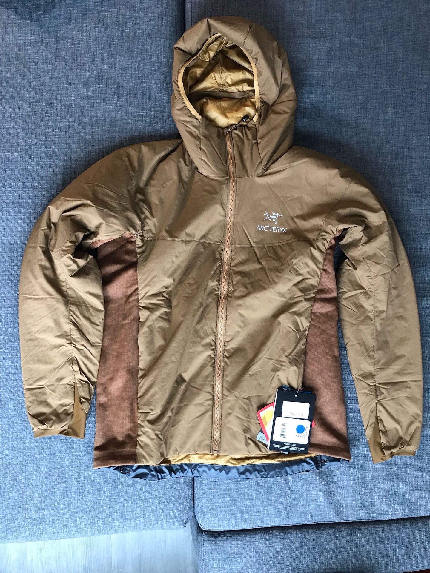 arcteryx atom lt sale