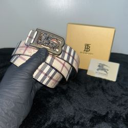 Burberry Belt Men’s