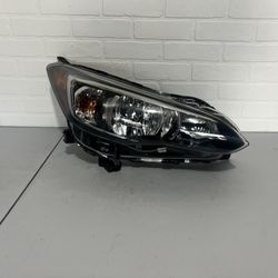 2017-2022 Subaru Impreza Crosstrek Right Passenger Side Headlight