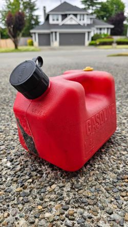 Gas Can 1 gallon