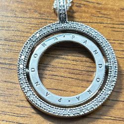 Pandora Necklace 