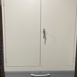 Two Shelf Cabinet 
