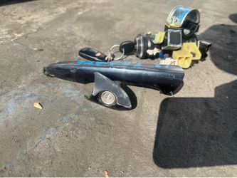 Ignition switch combo for 2013 Hyundai sonata