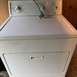Kenmore Dryer
