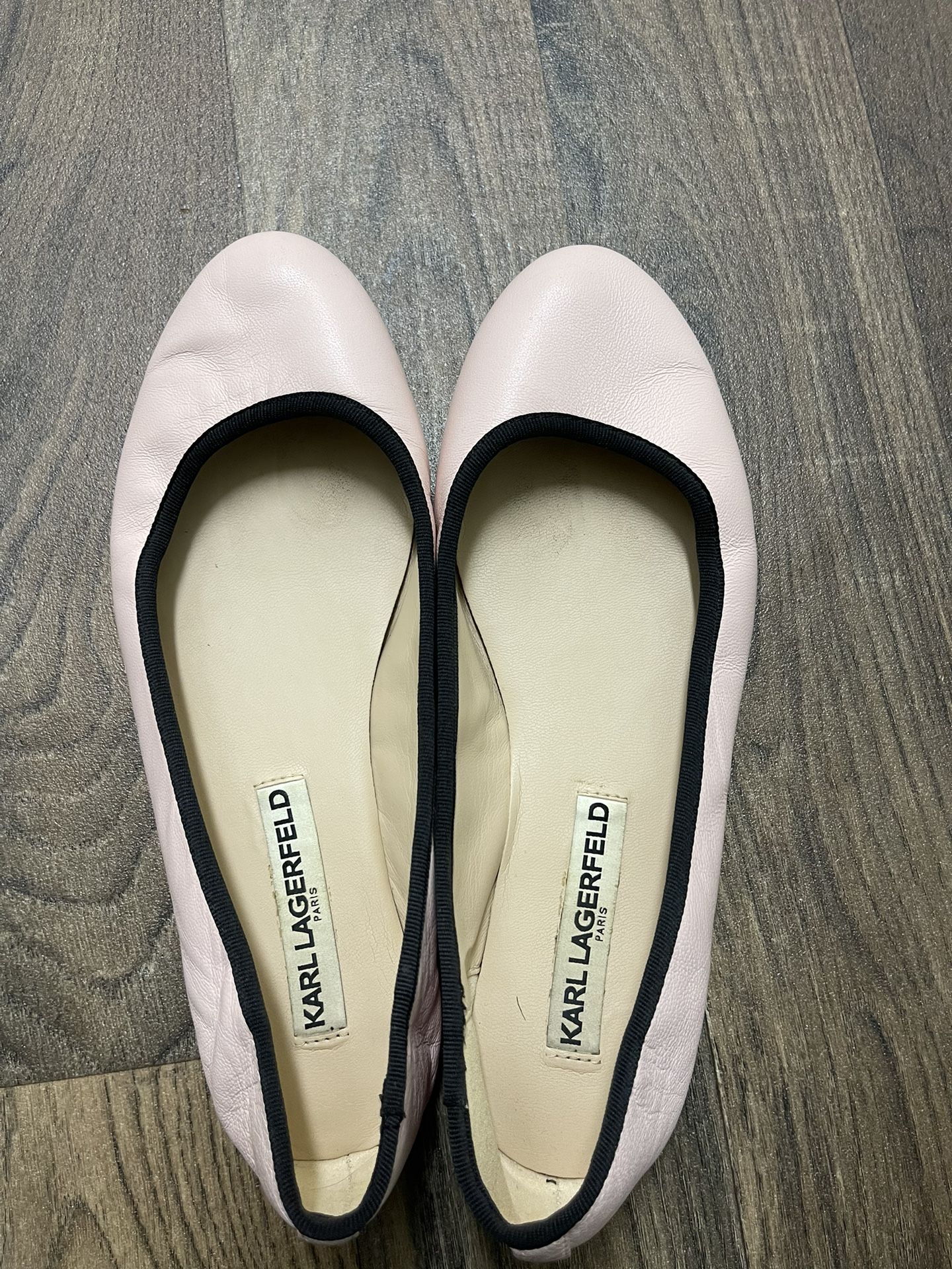 Flats Size 7