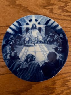 Decorative Plate