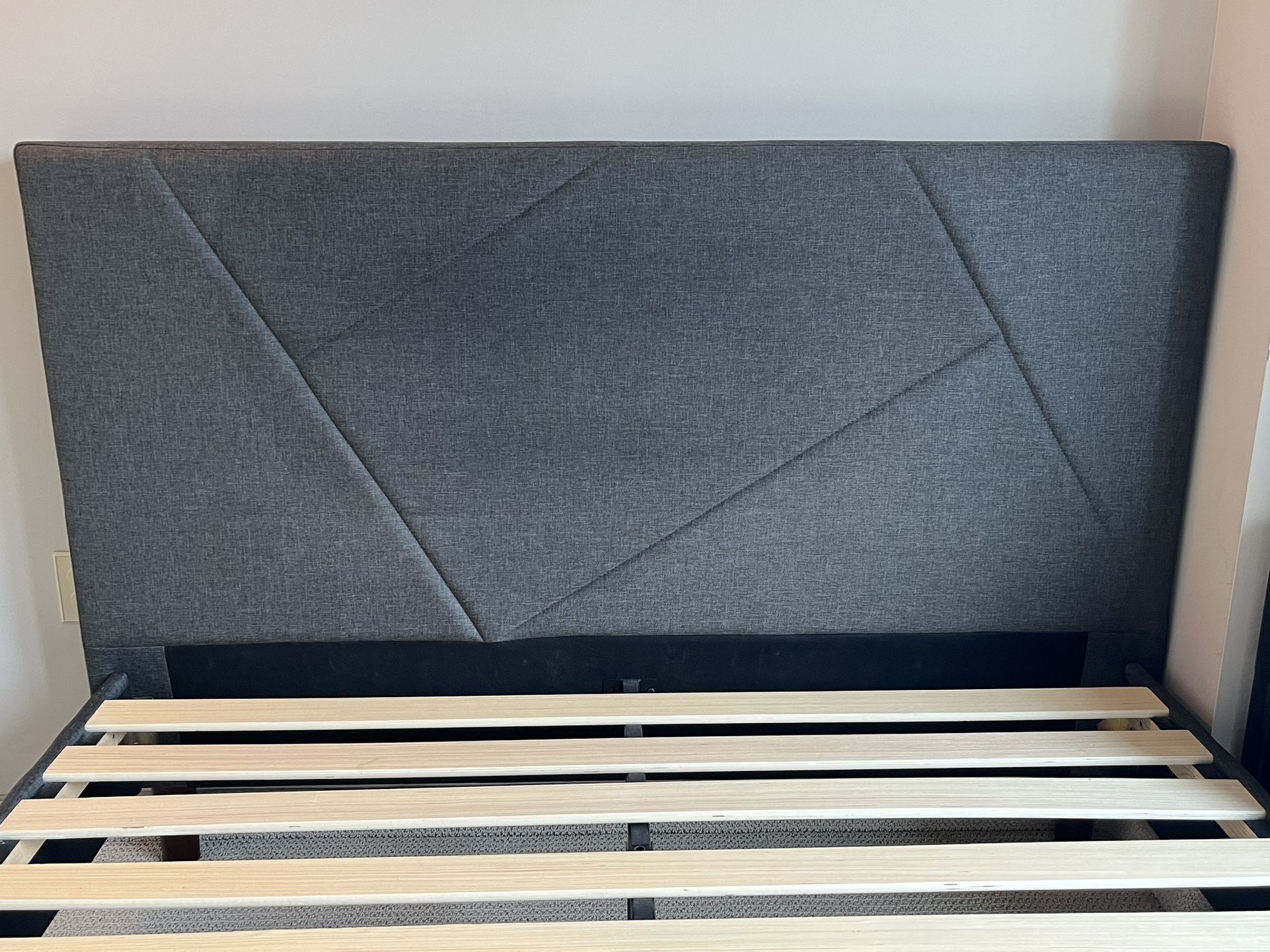Bed Frame Zinus