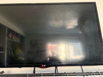 LG TV with Amazon fire tv stick HD