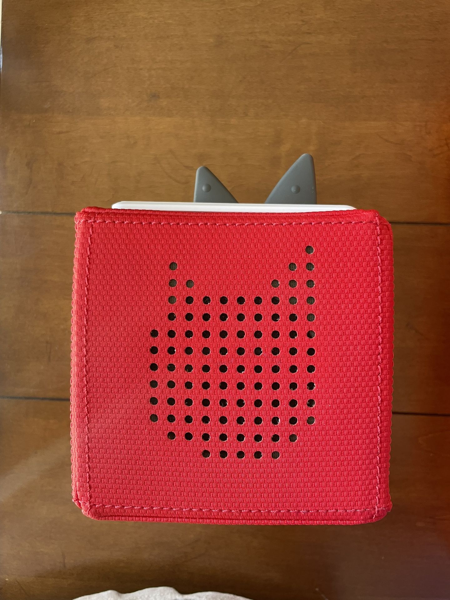 Red Toniebox