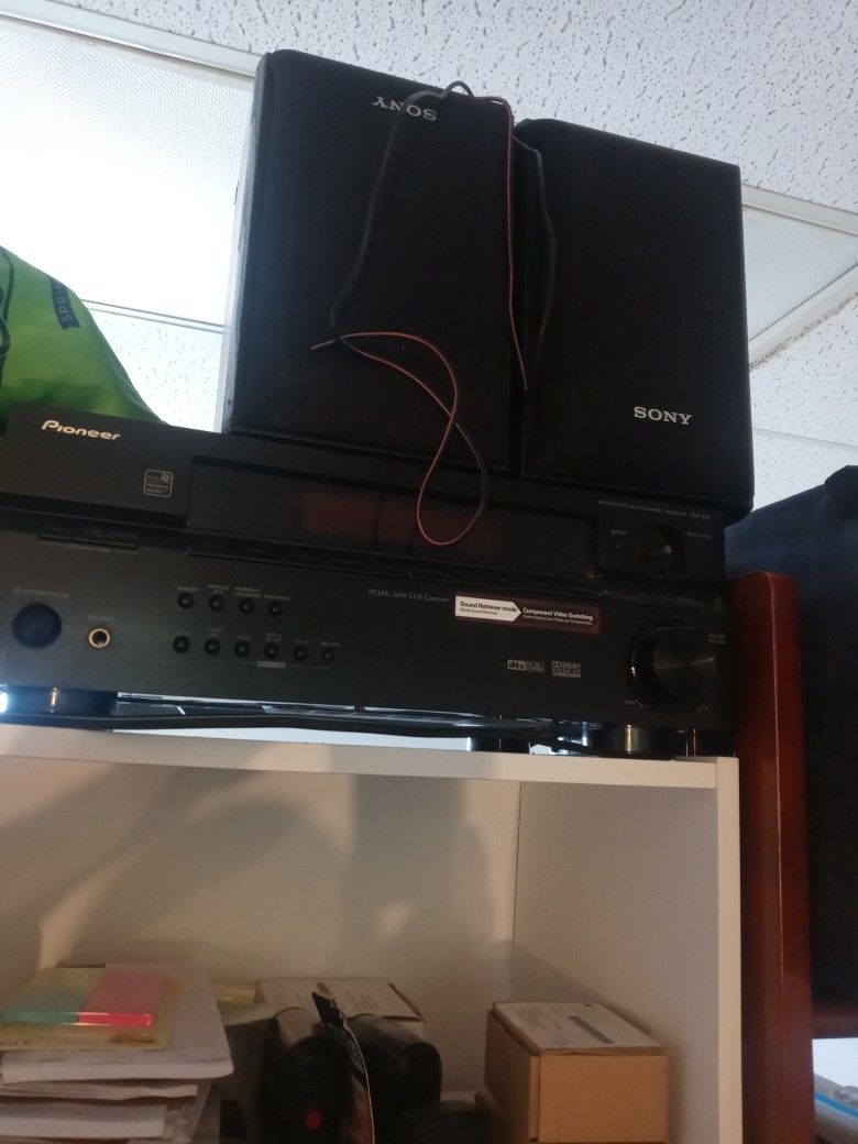 Am Fm Tuner Pioneer