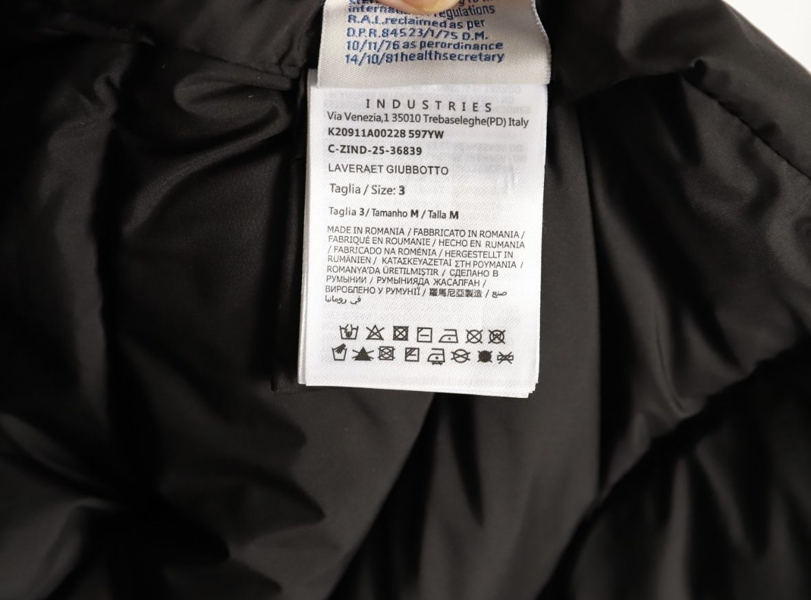 Moncler Men’s Laveraet Puffer Jacket