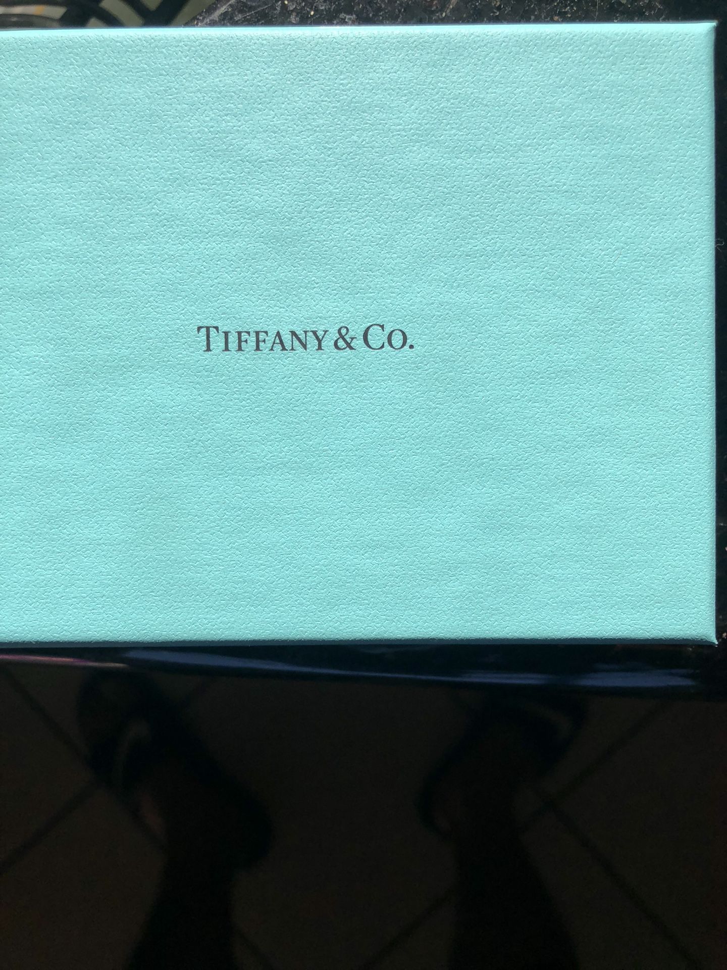 Tiffany & Co. Mens Wallet & Card Holder