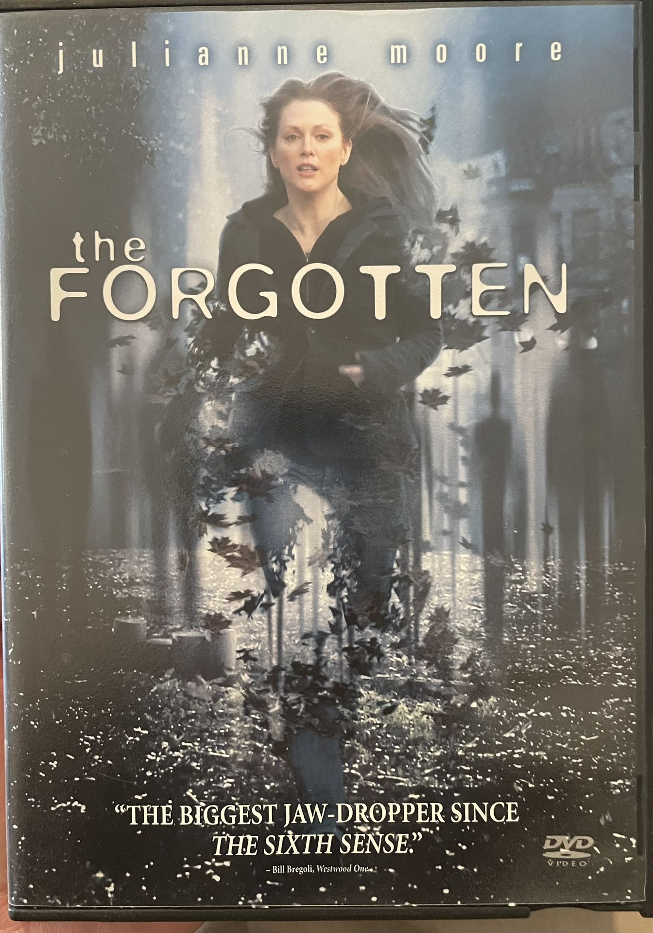 The Forgotten DVD