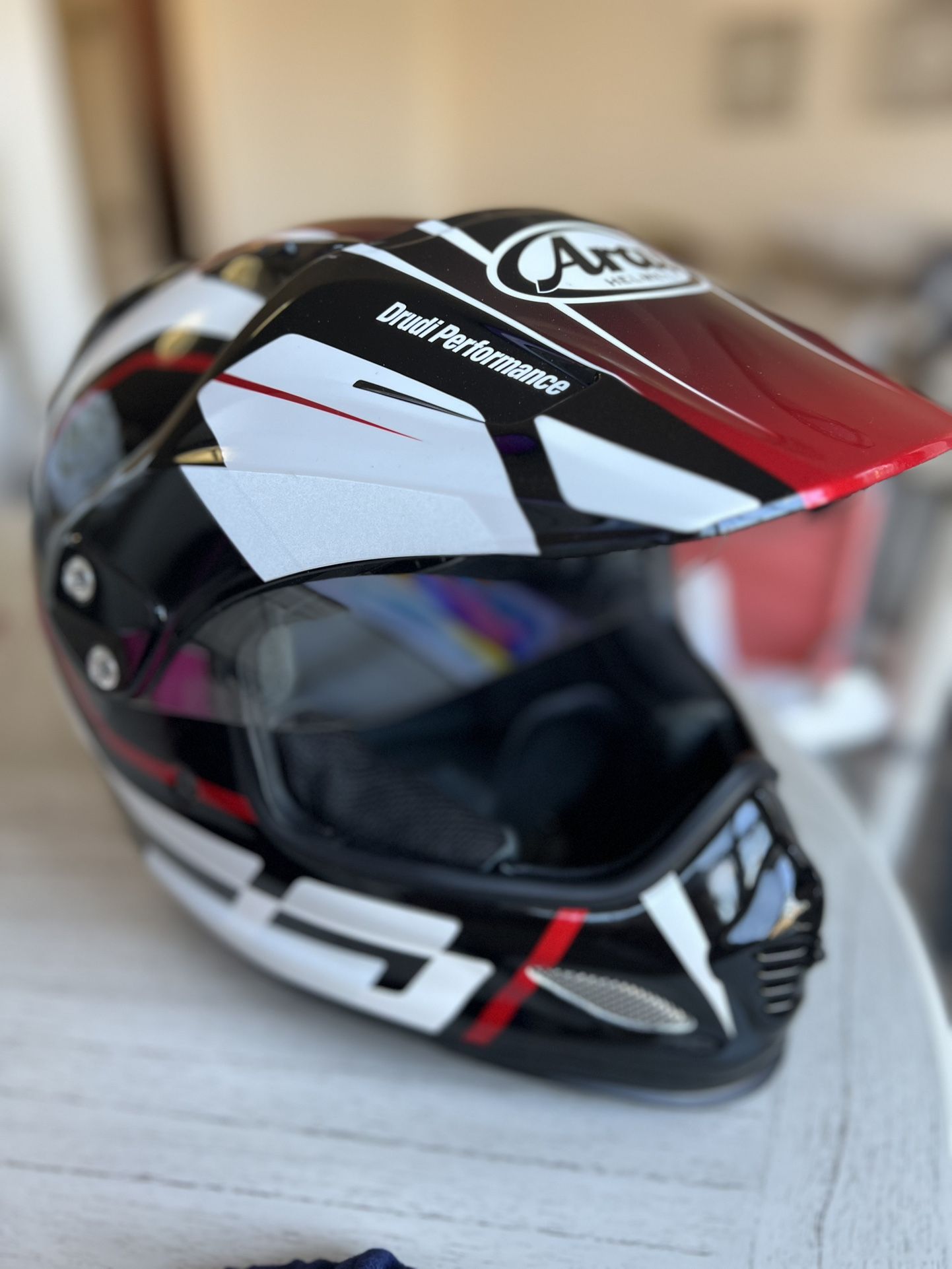 Arai XD4  Helmet