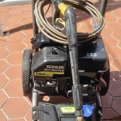 Pressure Washer Ryobi De 3200 PSI y 2.7 GPM 