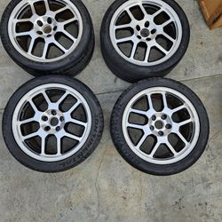 Ford Gt Replica Wheels