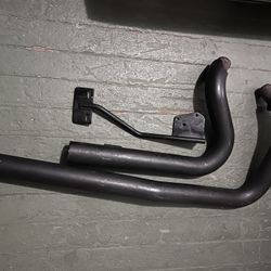 Free Harley Sportster Exhaust