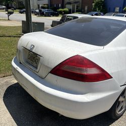 2004 Honda Accord