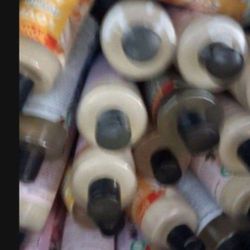 Body Wash Love  Beauty Planet $3 Each Or All 15 BottlesFor $39