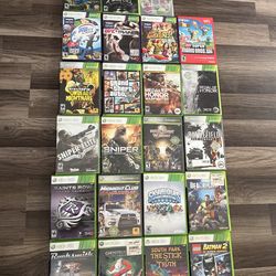 Xbox 360 Games