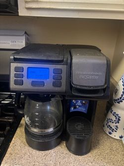 Hamilton Beach FlexBrew Dual Coffee Maker