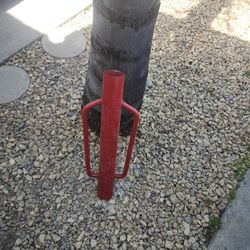 Tee Post Driver