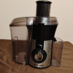 Hamilton Beach Juicer