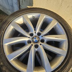 Bmw 19 Inch Wheels/tires