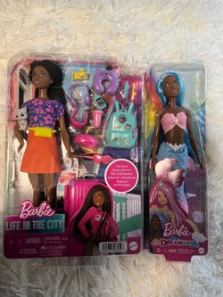 Barbies