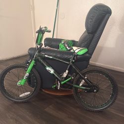 Kids Bike And Helmet