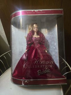 Holiday Barbie