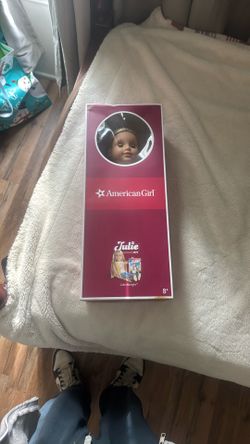 Julie American Girl
