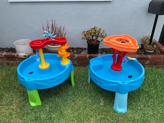 Used-Child's Water Play Table