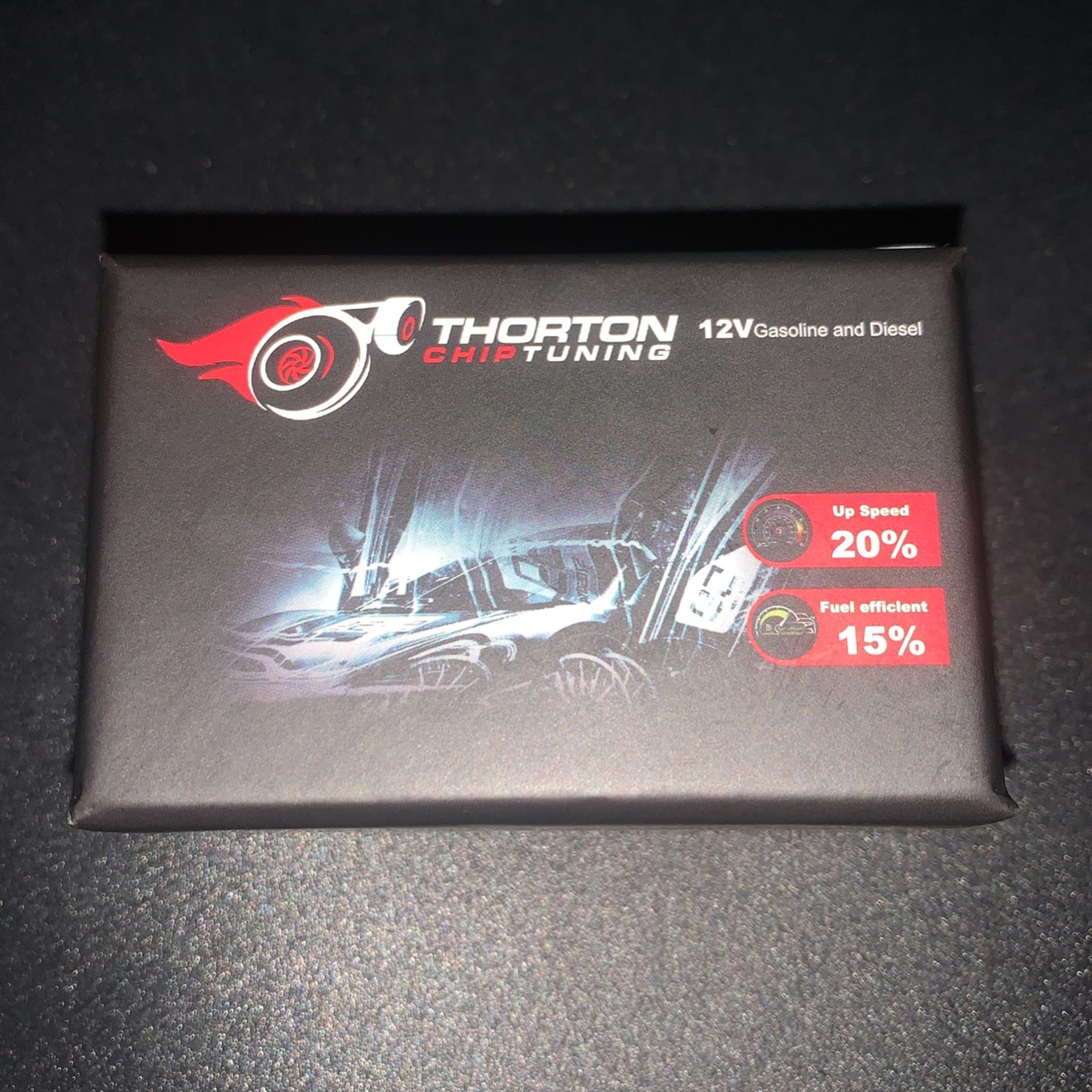 Thorton Tuning Chip (2007 Bmw 328i)