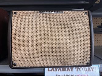 Ibanez guitar amplifier