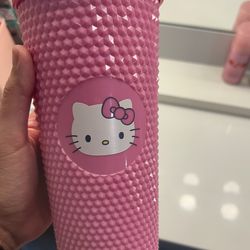 New Hello Kitty Cup 