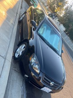 2003 Nissan Altima