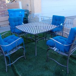 Pario Furniture Good Condition 