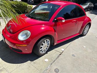 2006 Volkswagen Beetle