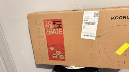 27 Inch Koorui Monitor