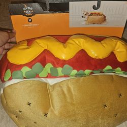 Dog Hotdog Costume