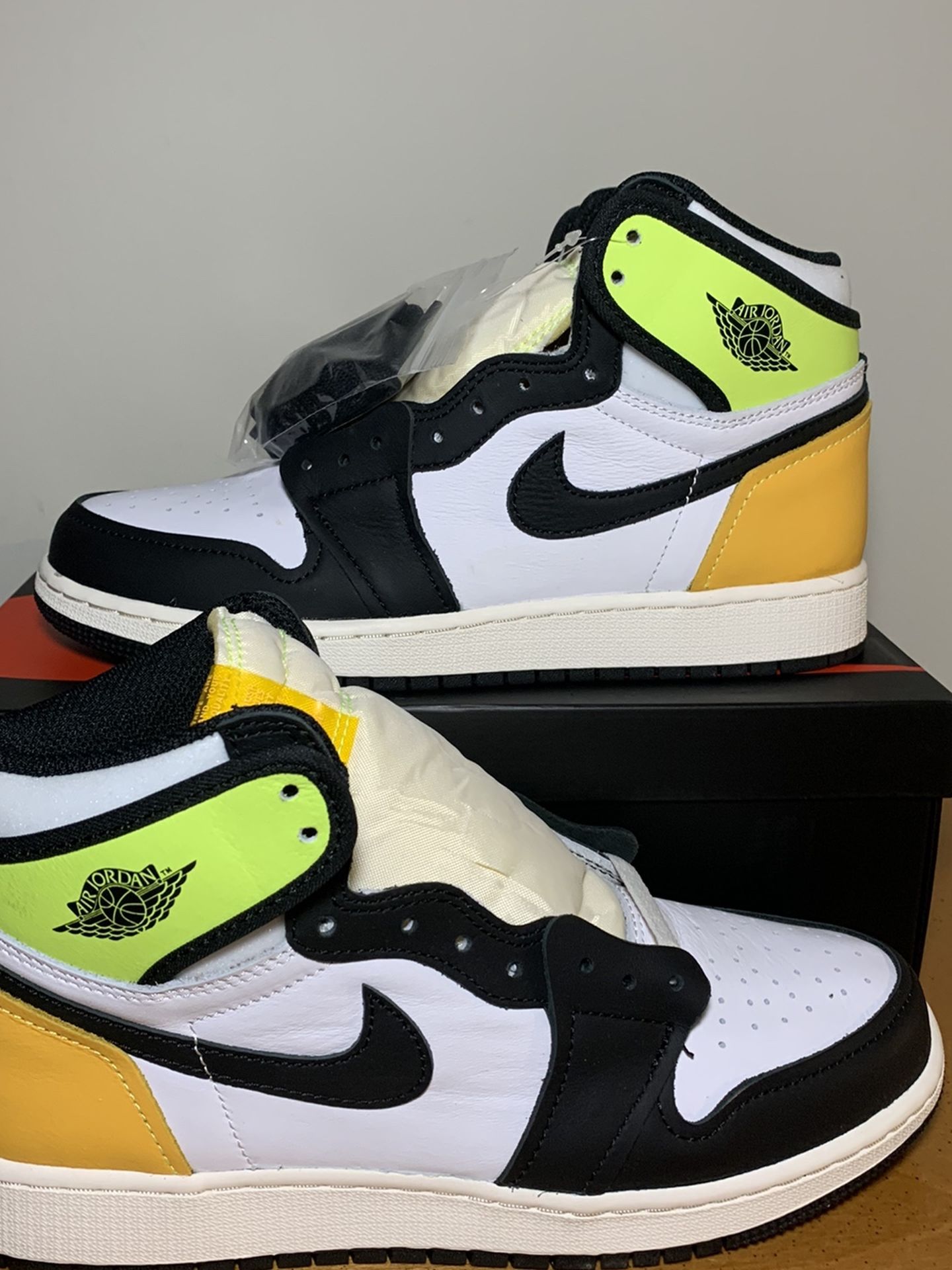 Jordan 1 “Volt” 7Y